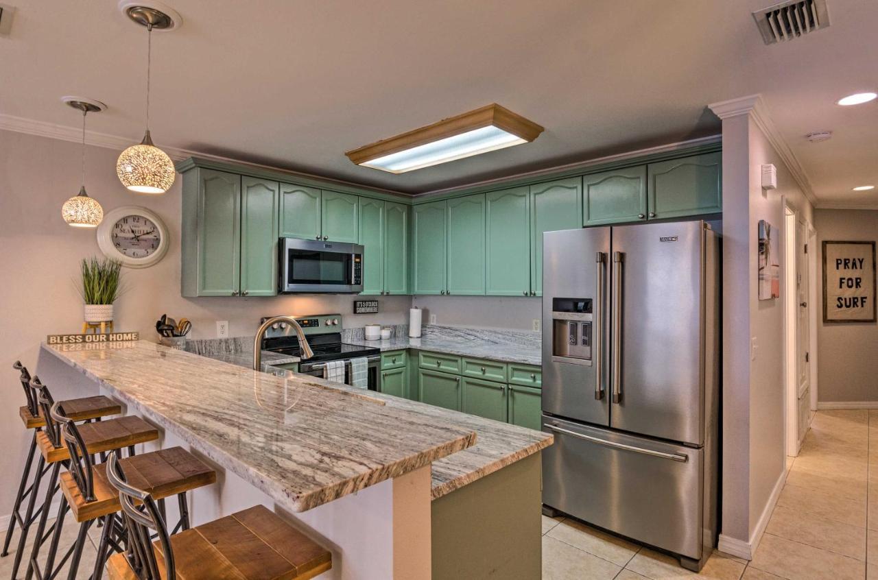 Beautiful Townhome Steps From Miramar Beach! Destin Exterior foto