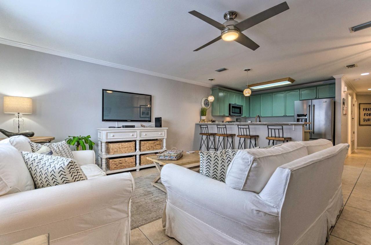 Beautiful Townhome Steps From Miramar Beach! Destin Exterior foto