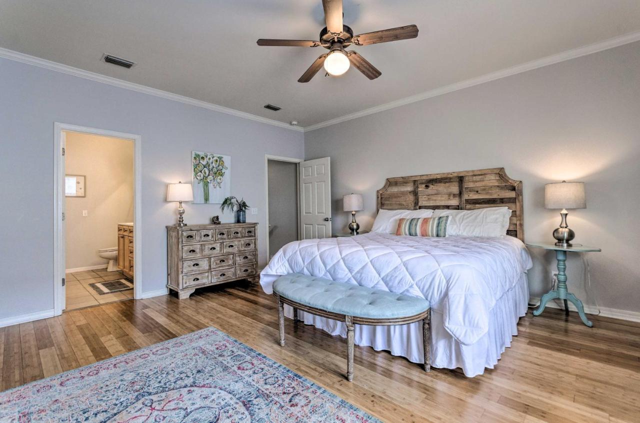 Beautiful Townhome Steps From Miramar Beach! Destin Exterior foto